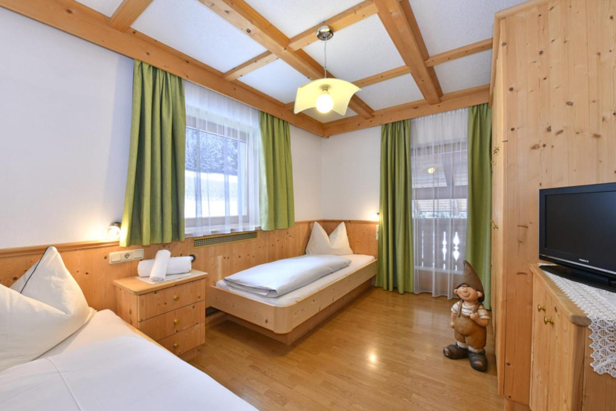 Obergasserhof Роденґо Номер фото